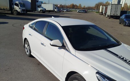 Hyundai Sonata VII, 2019 год, 1 760 000 рублей, 2 фотография