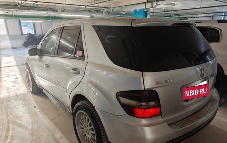 Mercedes-Benz M-Класс, 2005 год, 1 150 000 рублей, 3 фотография