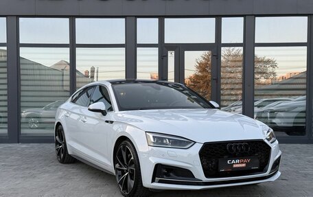 Audi A5, 2019 год, 3 500 000 рублей, 1 фотография