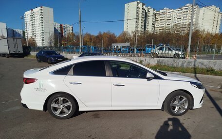 Hyundai Sonata VII, 2019 год, 1 760 000 рублей, 3 фотография