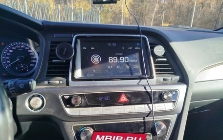 Hyundai Sonata VII, 2019 год, 1 760 000 рублей, 8 фотография