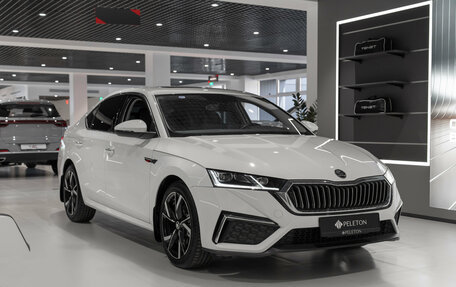Skoda Octavia IV, 2022 год, 2 690 000 рублей, 2 фотография
