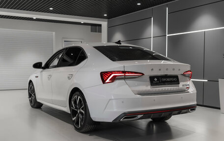 Skoda Octavia IV, 2022 год, 2 690 000 рублей, 4 фотография