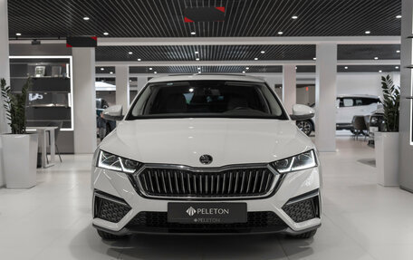 Skoda Octavia IV, 2022 год, 2 690 000 рублей, 3 фотография