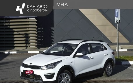 KIA Rio IV, 2019 год, 1 347 000 рублей, 1 фотография