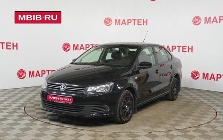 Volkswagen Polo VI (EU Market), 2011 год, 632 000 рублей, 1 фотография