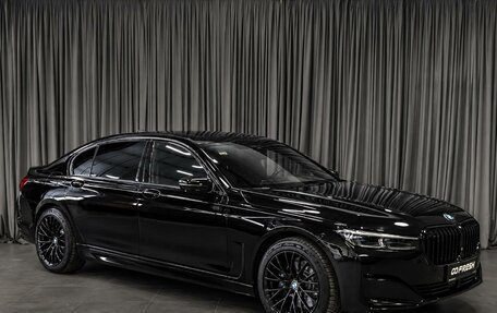 BMW 7 серия, 2019 год, 6 499 000 рублей, 1 фотография