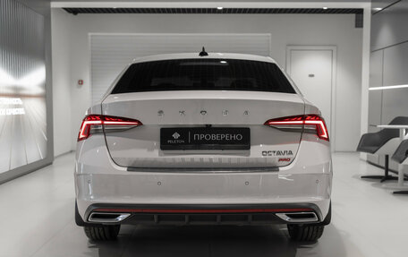 Skoda Octavia IV, 2022 год, 2 690 000 рублей, 6 фотография