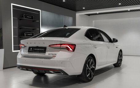 Skoda Octavia IV, 2022 год, 2 690 000 рублей, 5 фотография