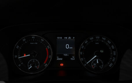 Skoda Octavia IV, 2022 год, 2 690 000 рублей, 11 фотография