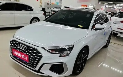 Audi A3, 2023 год, 1 318 000 рублей, 1 фотография