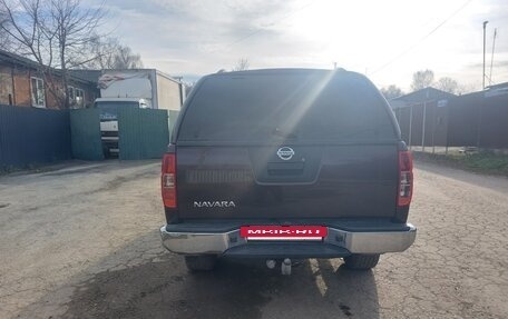 Nissan Navara (Frontier), 2011 год, 1 850 000 рублей, 3 фотография