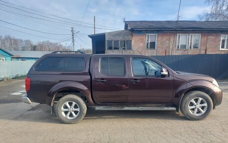 Nissan Navara (Frontier), 2011 год, 1 850 000 рублей, 6 фотография