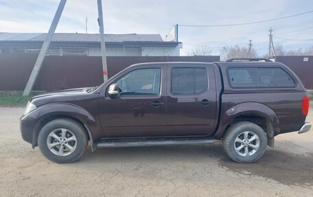 Nissan Navara (Frontier), 2011 год, 1 850 000 рублей, 5 фотография