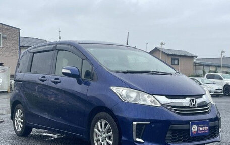 Honda Freed I, 2015 год, 950 787 рублей, 1 фотография