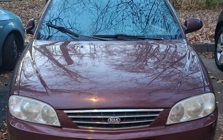 KIA Spectra II (LD), 2008 год, 270 000 рублей, 3 фотография