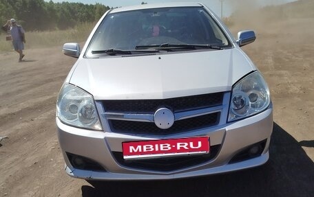 Geely MK I рестайлинг, 2010 год, 240 000 рублей, 1 фотография