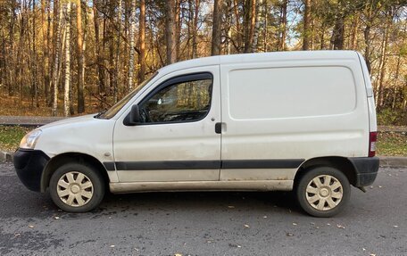 Peugeot Partner II рестайлинг 2, 2010 год, 295 000 рублей, 2 фотография