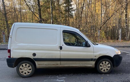 Peugeot Partner II рестайлинг 2, 2010 год, 295 000 рублей, 6 фотография