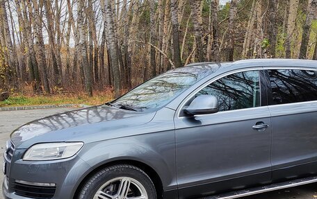 Audi Q7, 2007 год, 1 650 000 рублей, 1 фотография