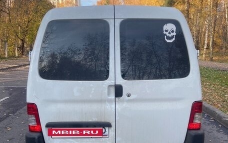 Peugeot Partner II рестайлинг 2, 2010 год, 295 000 рублей, 4 фотография