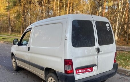 Peugeot Partner II рестайлинг 2, 2010 год, 295 000 рублей, 3 фотография