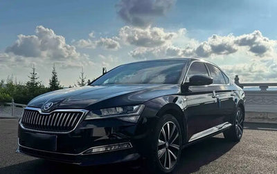 Skoda Superb III рестайлинг, 2023 год, 1 867 018 рублей, 1 фотография