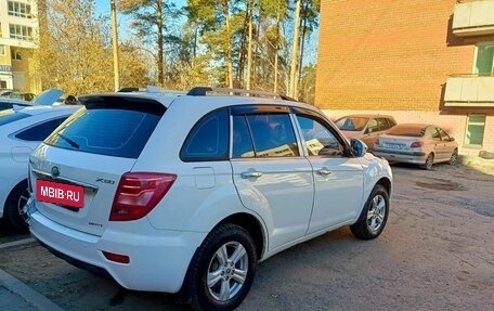 Lifan X60 I рестайлинг, 2015 год, 650 000 рублей, 2 фотография