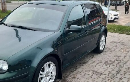 Volkswagen Golf IV, 1999 год, 355 000 рублей, 1 фотография