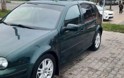 Volkswagen Golf IV, 1999 год, 355 000 рублей, 1 фотография