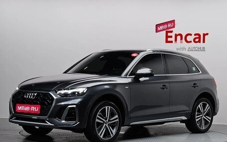 Audi Q5, 2022 год, 4 790 000 рублей, 1 фотография
