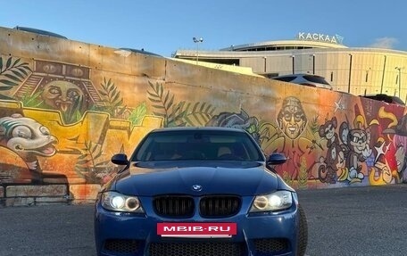 BMW 3 серия, 2007 год, 980 000 рублей, 6 фотография
