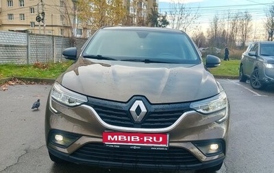 Renault Arkana I, 2020 год, 1 680 000 рублей, 1 фотография