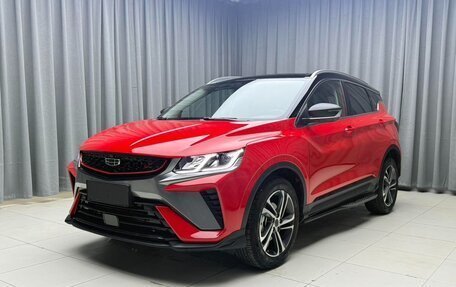 Geely Coolray I, 2022 год, 1 389 000 рублей, 1 фотография