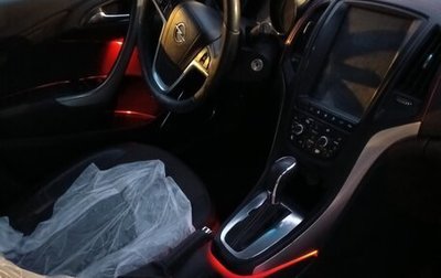 Opel Astra J, 2012 год, 420 000 рублей, 1 фотография