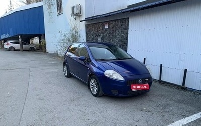 Fiat Punto III Punto Evo рестайлинг, 2007 год, 240 000 рублей, 1 фотография