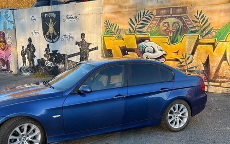 BMW 3 серия, 2007 год, 980 000 рублей, 7 фотография