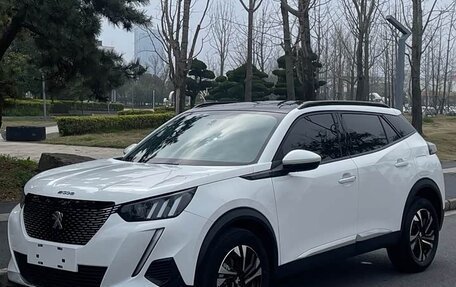 Peugeot 2008 II, 2022 год, 1 167 555 рублей, 1 фотография