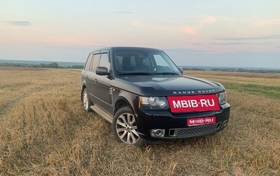 Land Rover Range Rover III, 2012 год, 2 430 000 рублей, 1 фотография