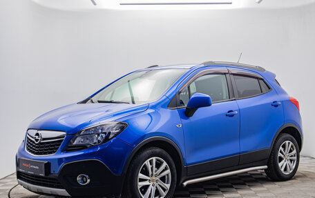 Opel Mokka I, 2012 год, 975 000 рублей, 1 фотография