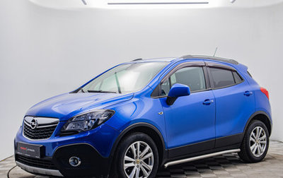 Opel Mokka I, 2012 год, 975 000 рублей, 1 фотография