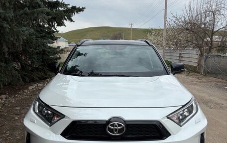 Toyota RAV4, 2021 год, 2 777 777 рублей, 1 фотография