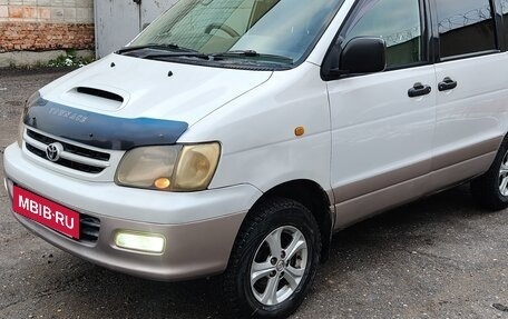 Toyota Town Ace III, 2001 год, 600 000 рублей, 7 фотография