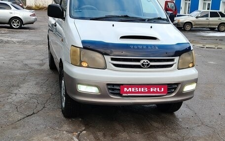 Toyota Town Ace III, 2001 год, 600 000 рублей, 8 фотография