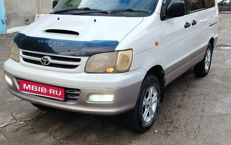 Toyota Town Ace III, 2001 год, 600 000 рублей, 9 фотография