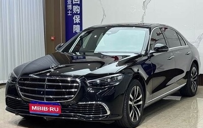 Mercedes-Benz S-Класс, 2024 год, 11 000 018 рублей, 1 фотография