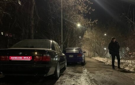 BMW 5 серия, 1992 год, 610 000 рублей, 12 фотография