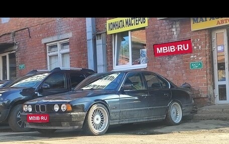BMW 5 серия, 1992 год, 610 000 рублей, 10 фотография