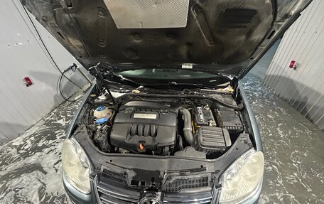 Volkswagen Jetta VII, 2008 год, 480 000 рублей, 1 фотография