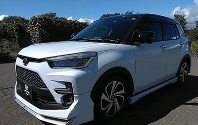 Toyota Raize I, 2023 год, 1 410 000 рублей, 1 фотография